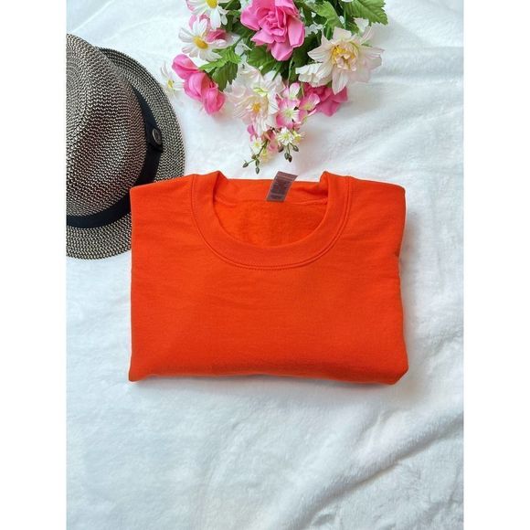 NEW Halloween Embroidery Crewneck sweatshirt, Trendy Halloween sweatshirt - Picture 8 of 10